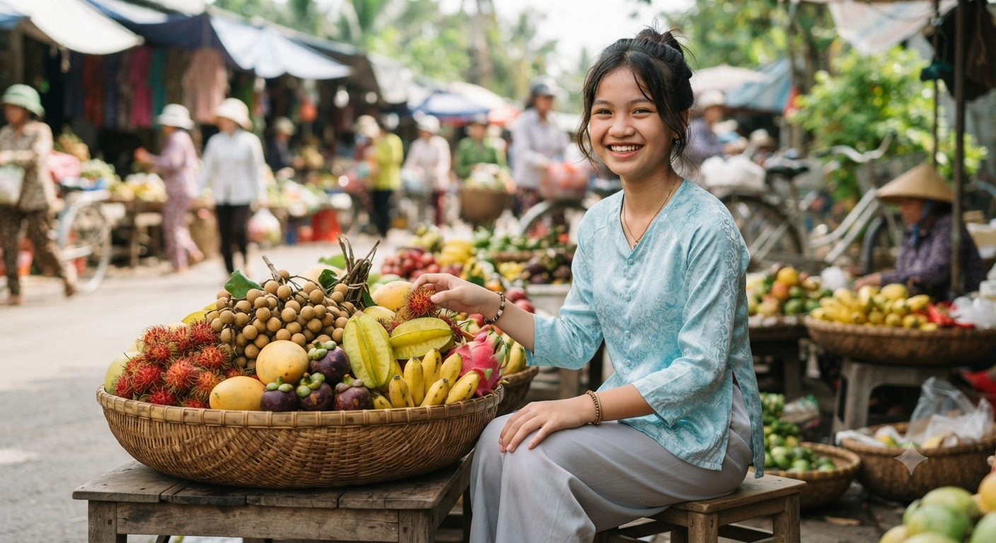Trái cây tươi ngon tại TP.HCM — hcmfruit