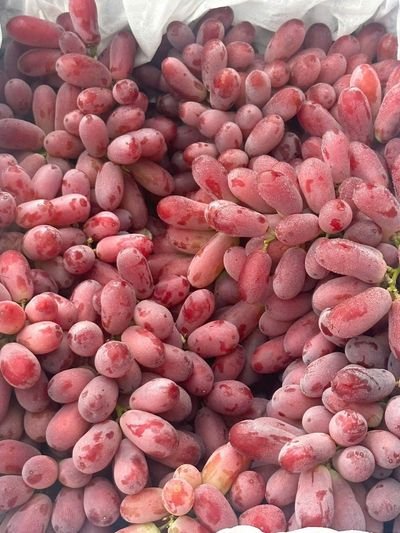 Nho Nho ruby giòn ngọt