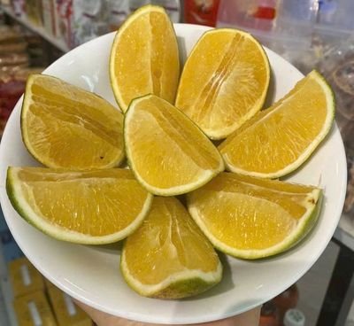 Cam Cảm vinh ngọt thơm