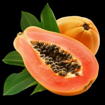 Đu đủ hữu cơ