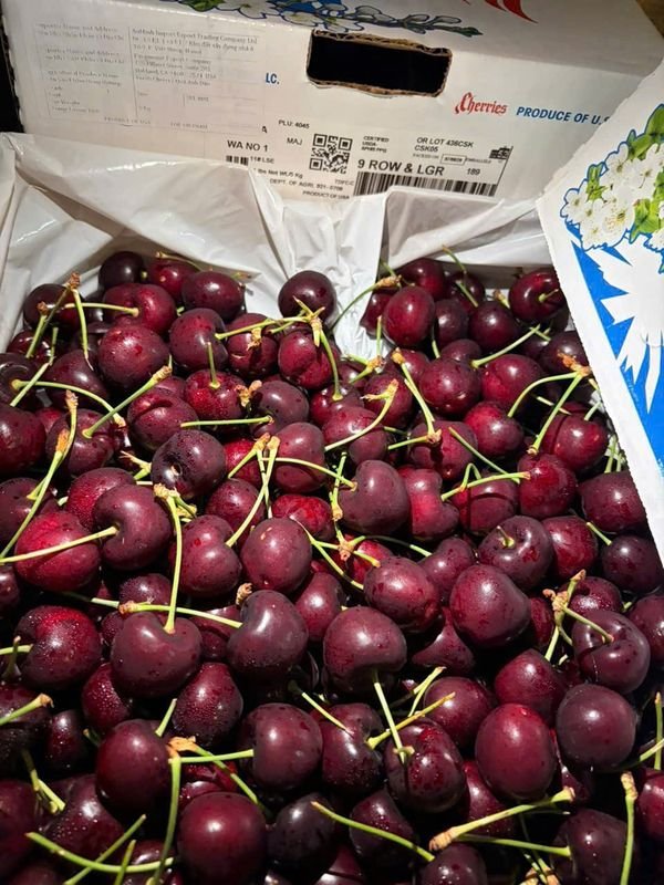 Cherry Úc