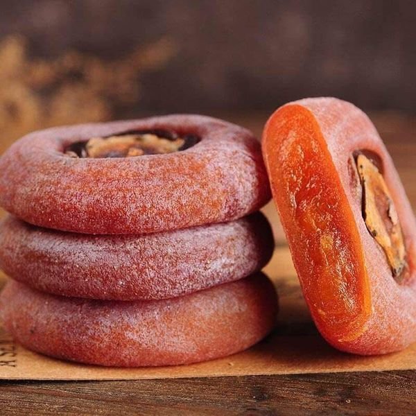Hồng sấy dẻo