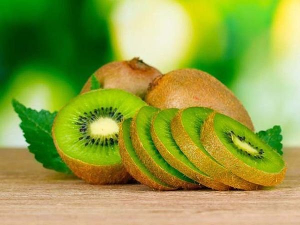 Kiwi xanh