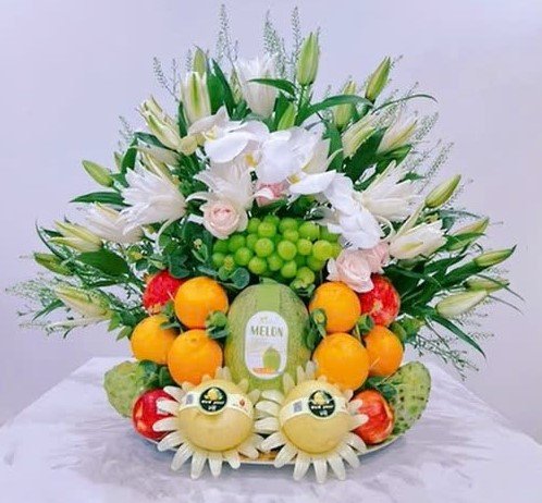 Trái cây nhập khẩu