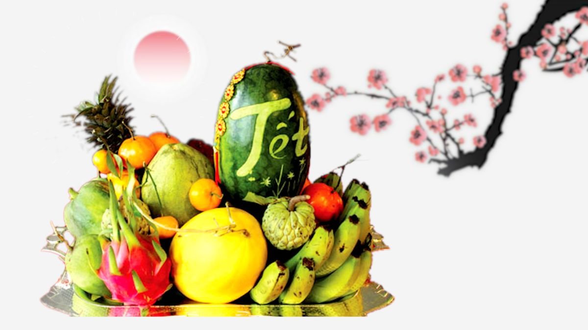 Trái cây Việt Nam
